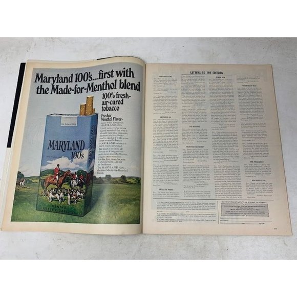 Vintage LIFE Magazine - Battle of the Champs - Backstage with Ali and Frazier - - Picture 16 of 16